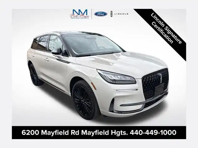 2023 Lincoln Corsair AWD's photo