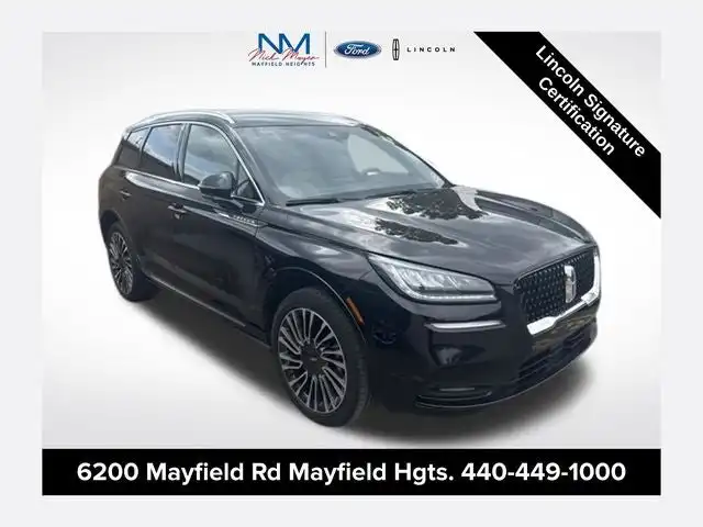 2022 Lincoln Corsair Reserve AWD's photo