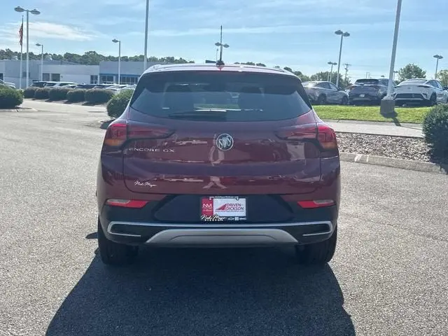 2023 Buick Encore GX Preferred photo 5