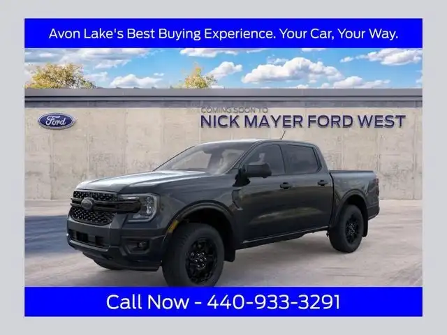 2026 Ford Ranger XLT 4x4 SuperCrew 5' Box's photo