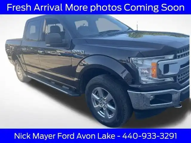 2019 Ford F-150 XLT 4x4 SuperCrew 5-1/2 Box's photo