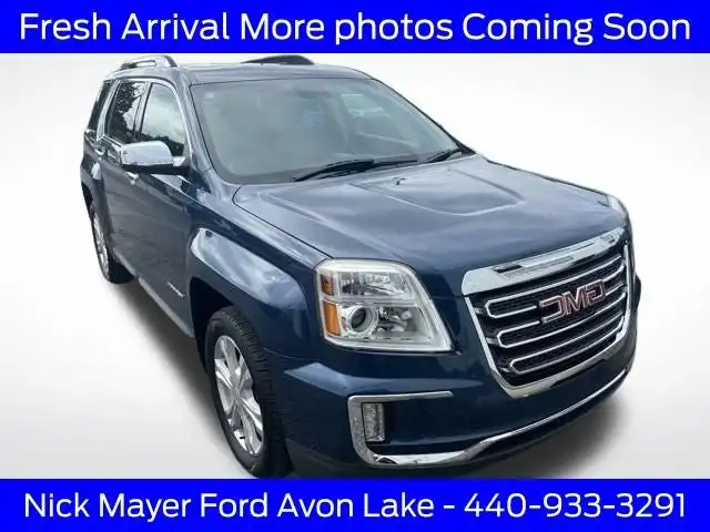 2017 GMC Terrain FWD SLT's photo