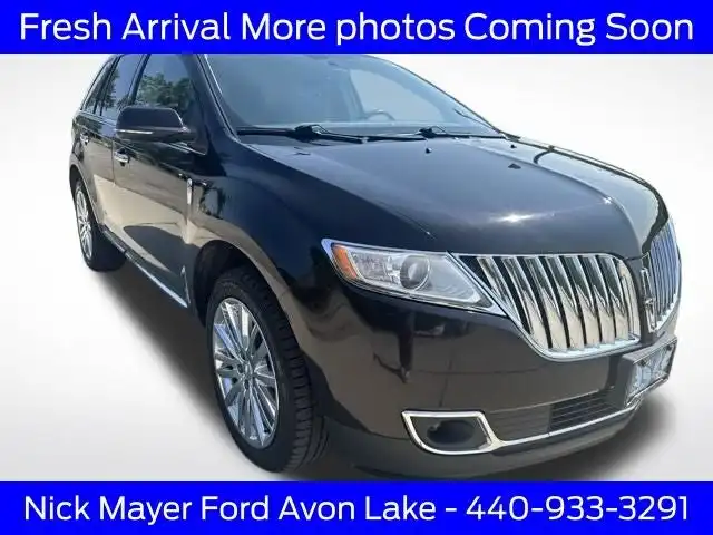 2013 Lincoln MKX AWD's photo