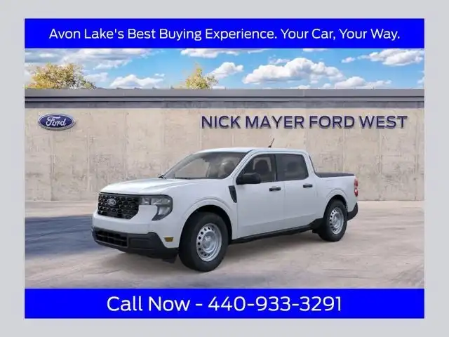 2026 Ford Maverick XL AWD's photo