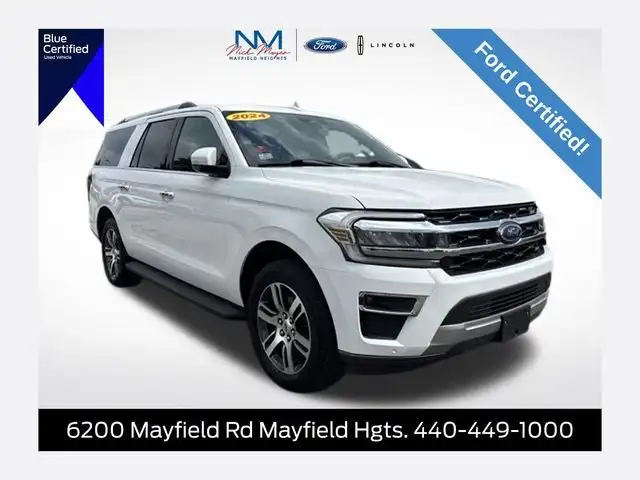 2024 Ford Expedition Limited 4WD MAX's photo