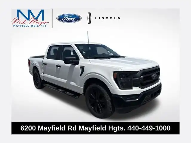 2021 Ford F-150 XL 4x4 SuperCrew 5-1/2 Box's photo