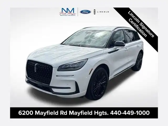 2026 Lincoln Corsair Premiere AWD's photo