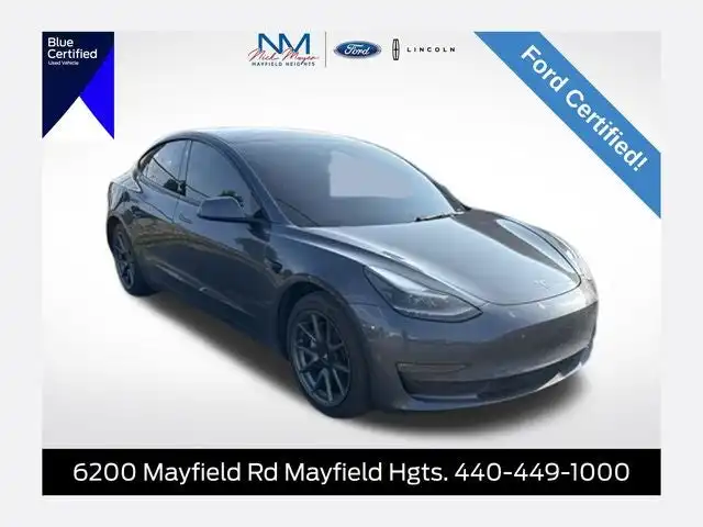 2022 Tesla Model 3 Long Range Dual Motor All-Wheel Drive's photo
