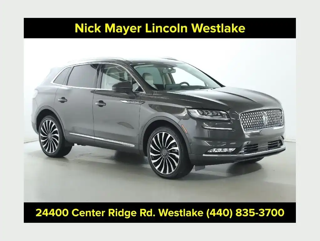2023 Lincoln Nautilus Black Label AWD's photo