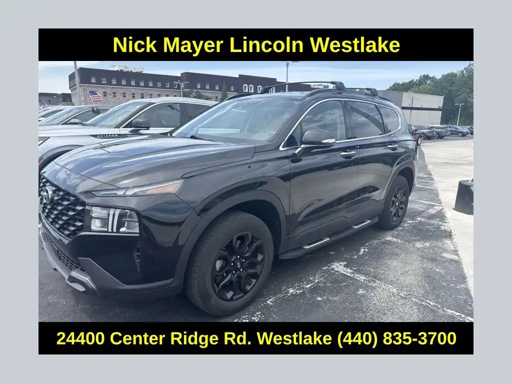 2023 Hyundai Santa Fe XRT 2.5 AWD's photo