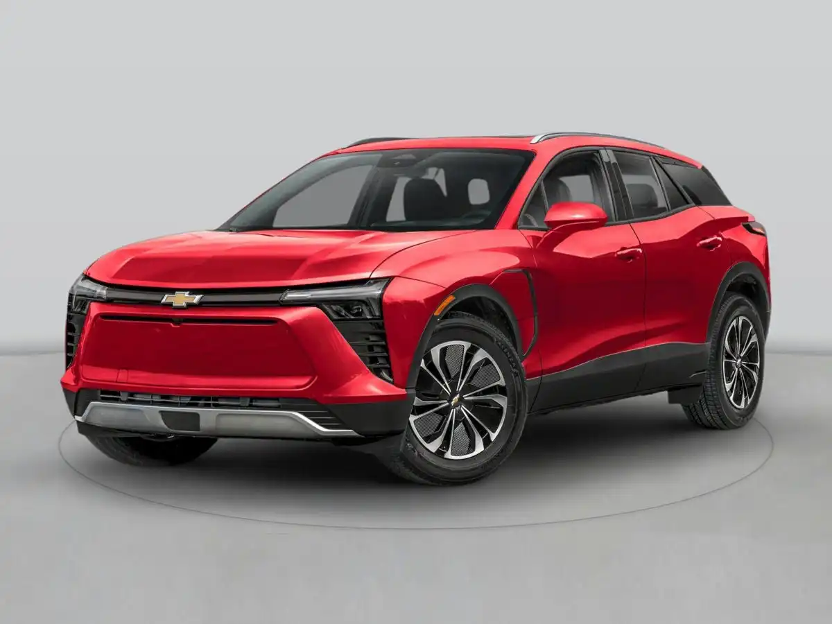 2025 Chevrolet Blazer EV LT AWD's photo