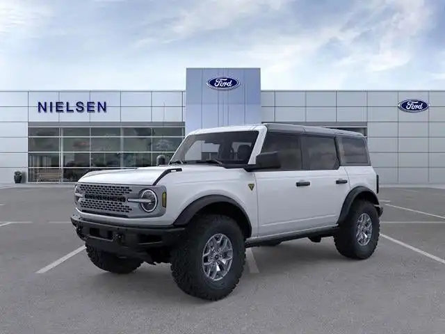 2025 Ford Bronco Badlands 4WD's photo