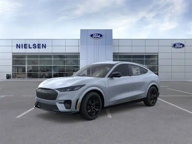2026 Ford Mustang-Mach-e GT's photo