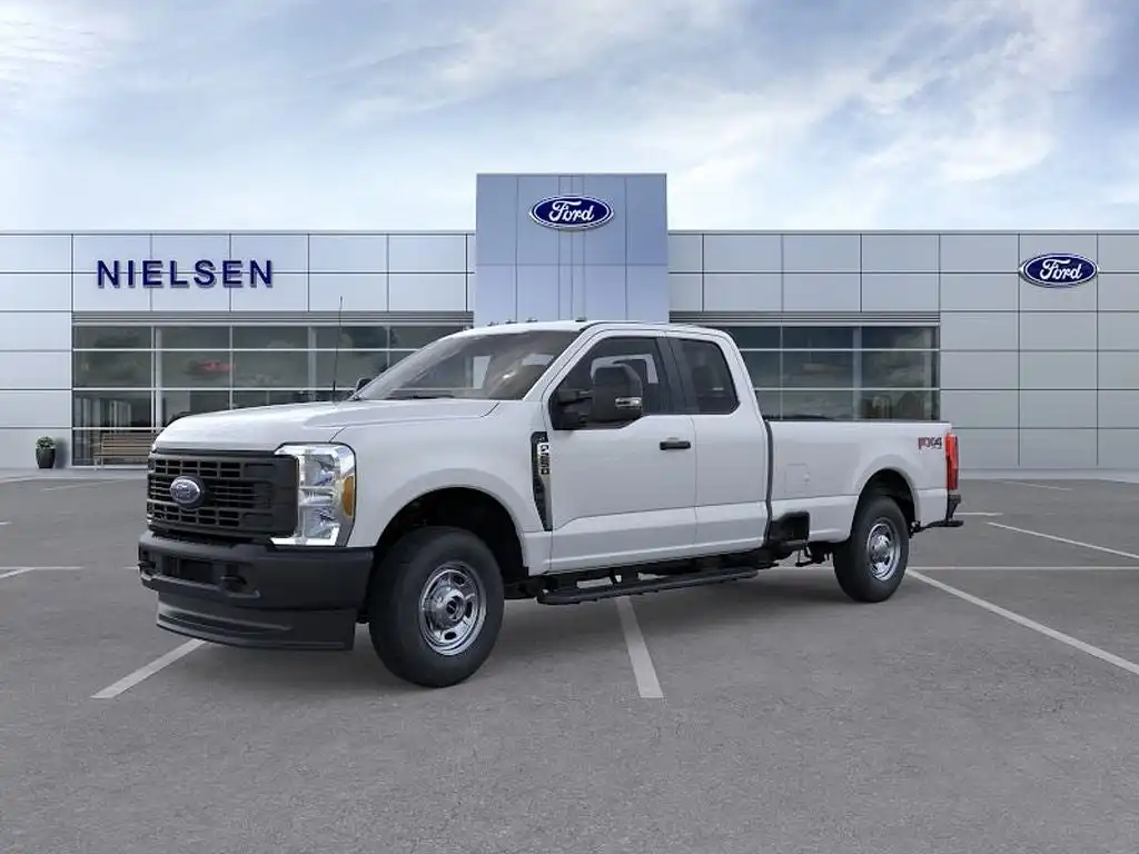 2026 Ford F-250 XL 4WD SuperCab 8' Box's photo