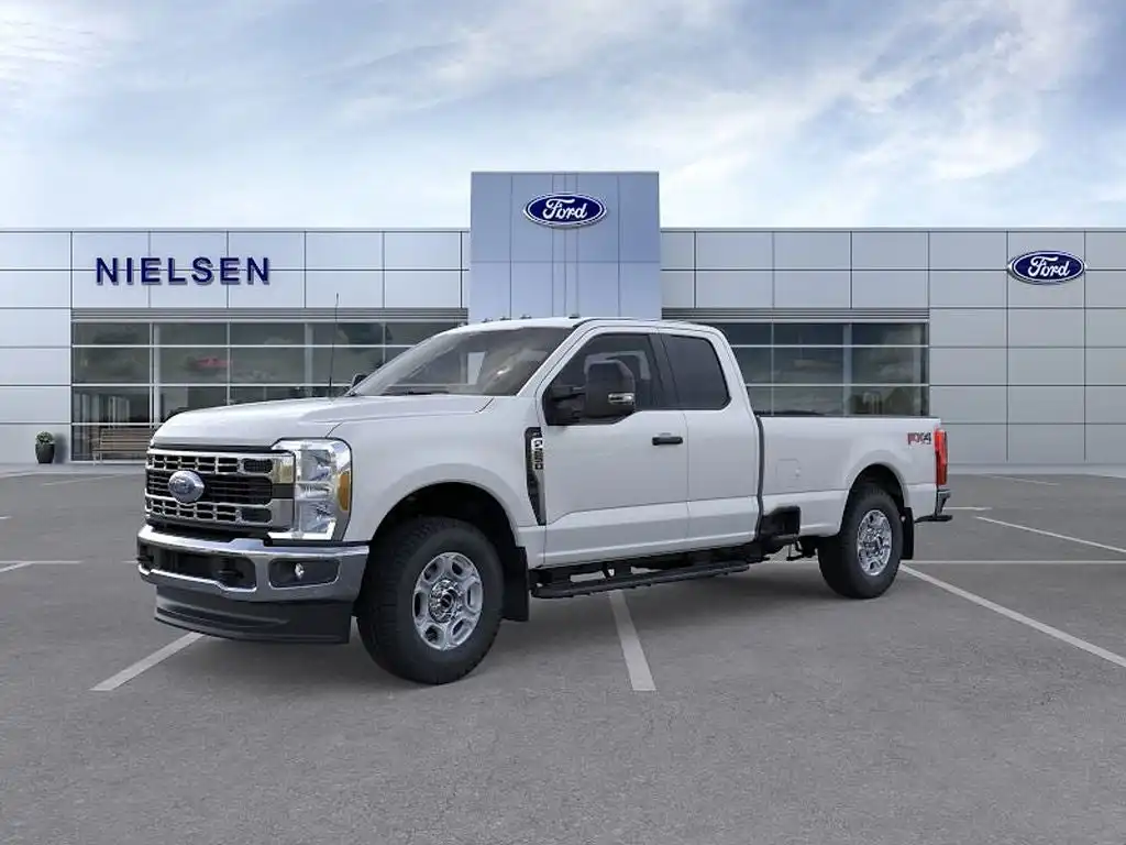 2026 Ford F-250 XLT 4WD SuperCab 8' Box's photo
