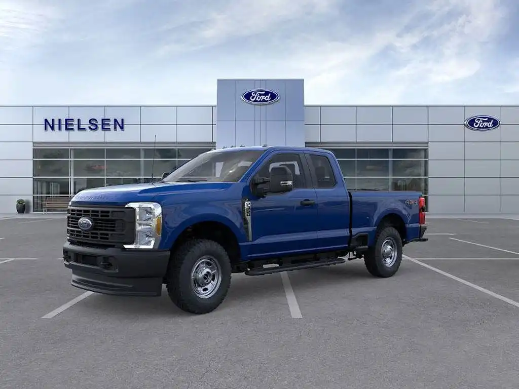 2026 Ford F-350 XL 4WD SuperCab SRW 6-3/4' Box's photo