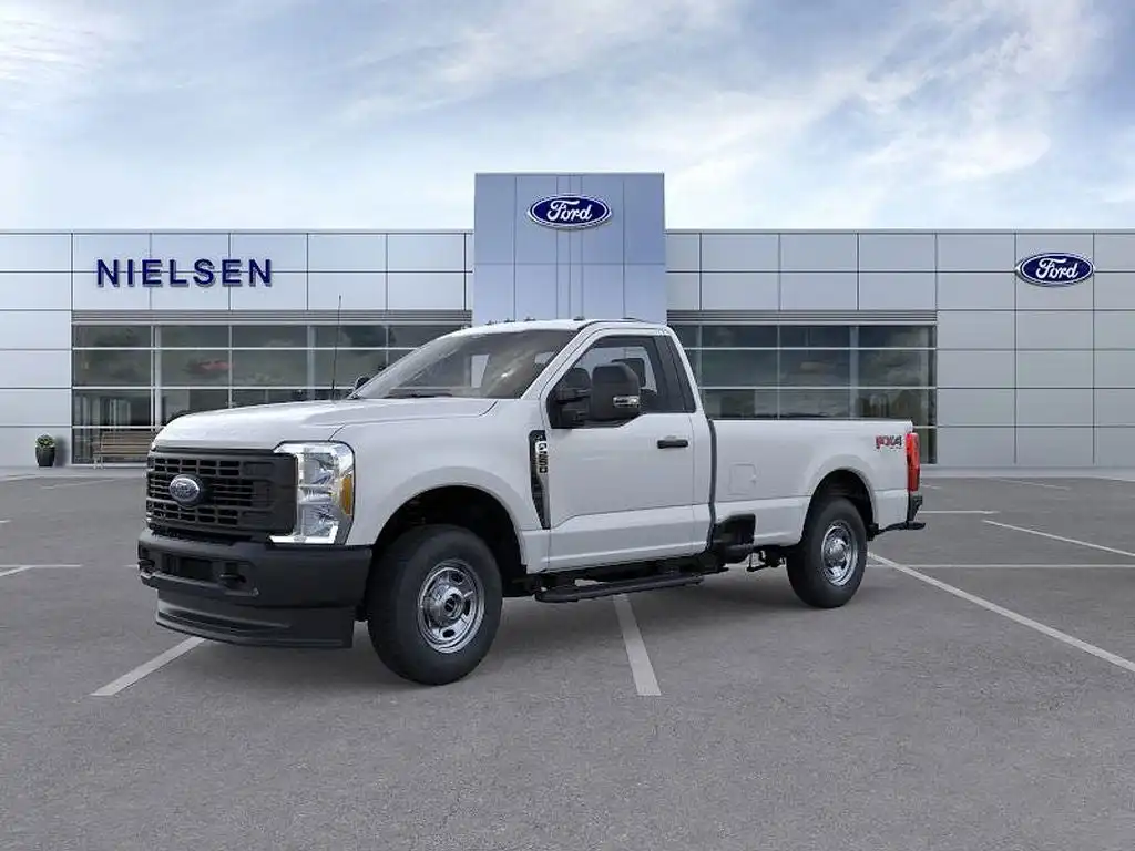 2026 Ford F-250 XL 4WD Regular Cab 8' Box's photo
