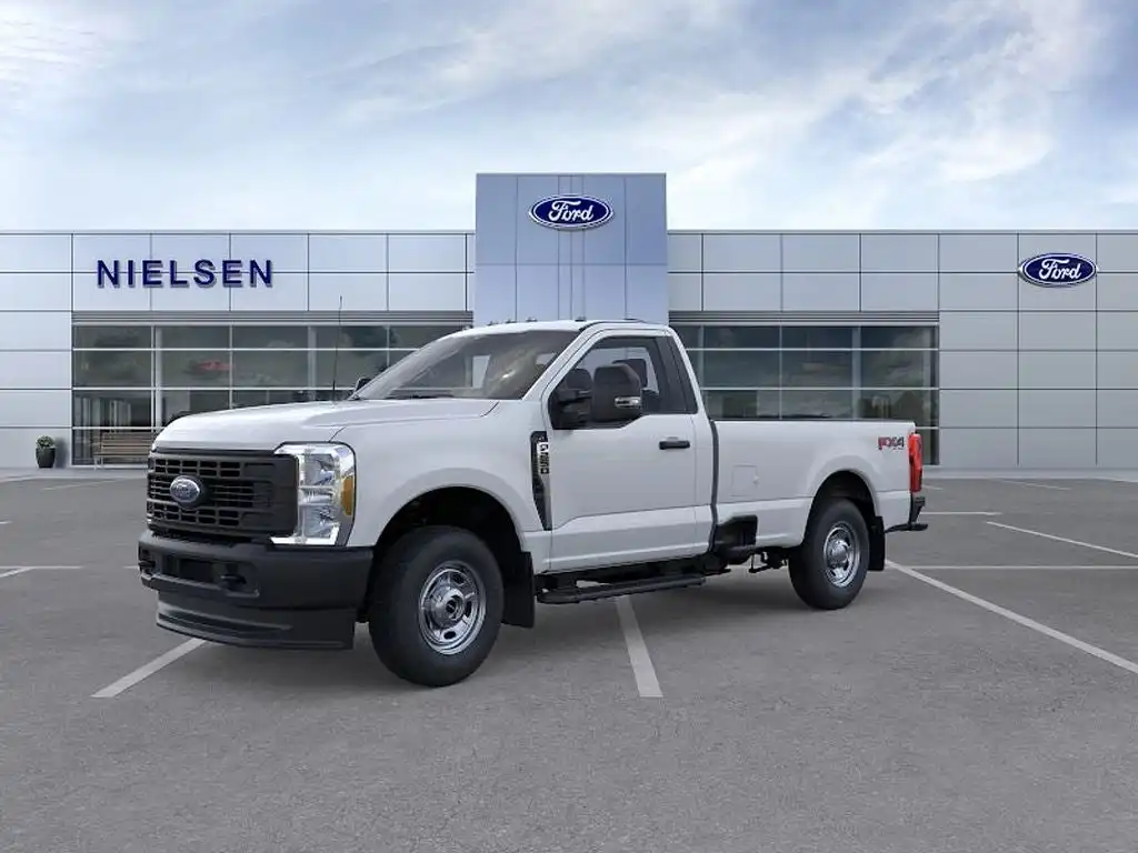 2026 Ford F-250 XL 4WD Regular Cab 8' Box's photo