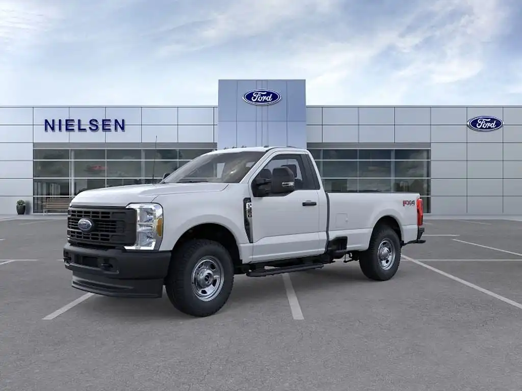2026 Ford F-350 XL 4WD Regular Cab SRW 8' Box's photo