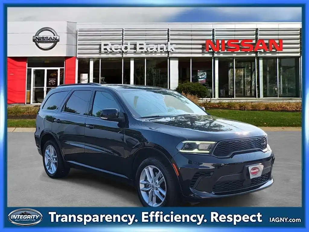 2024 Dodge Durango GT Plus AWD's photo