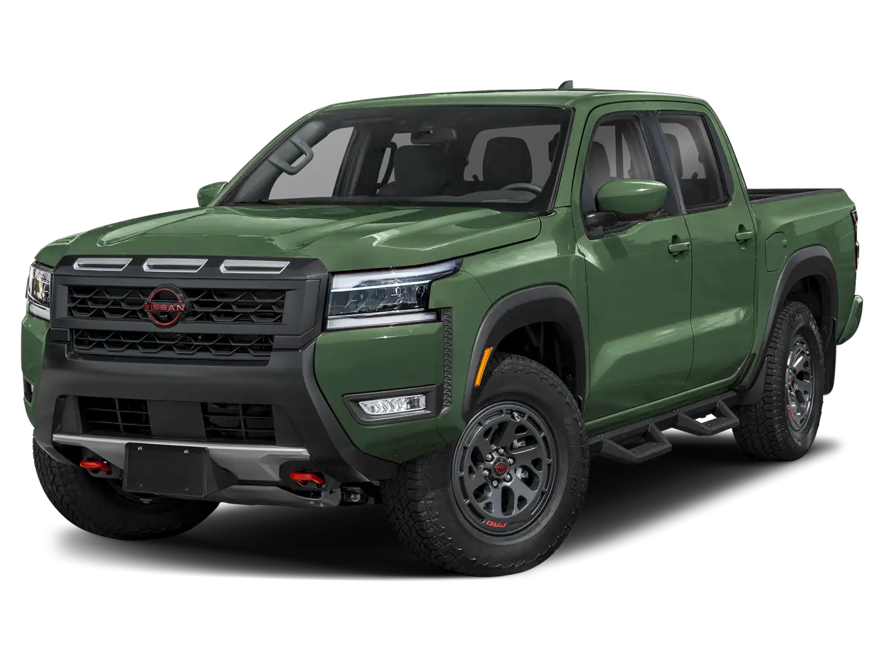 2027 Nissan Frontier PRO-4X Crew Cab 4WD LWB's photo