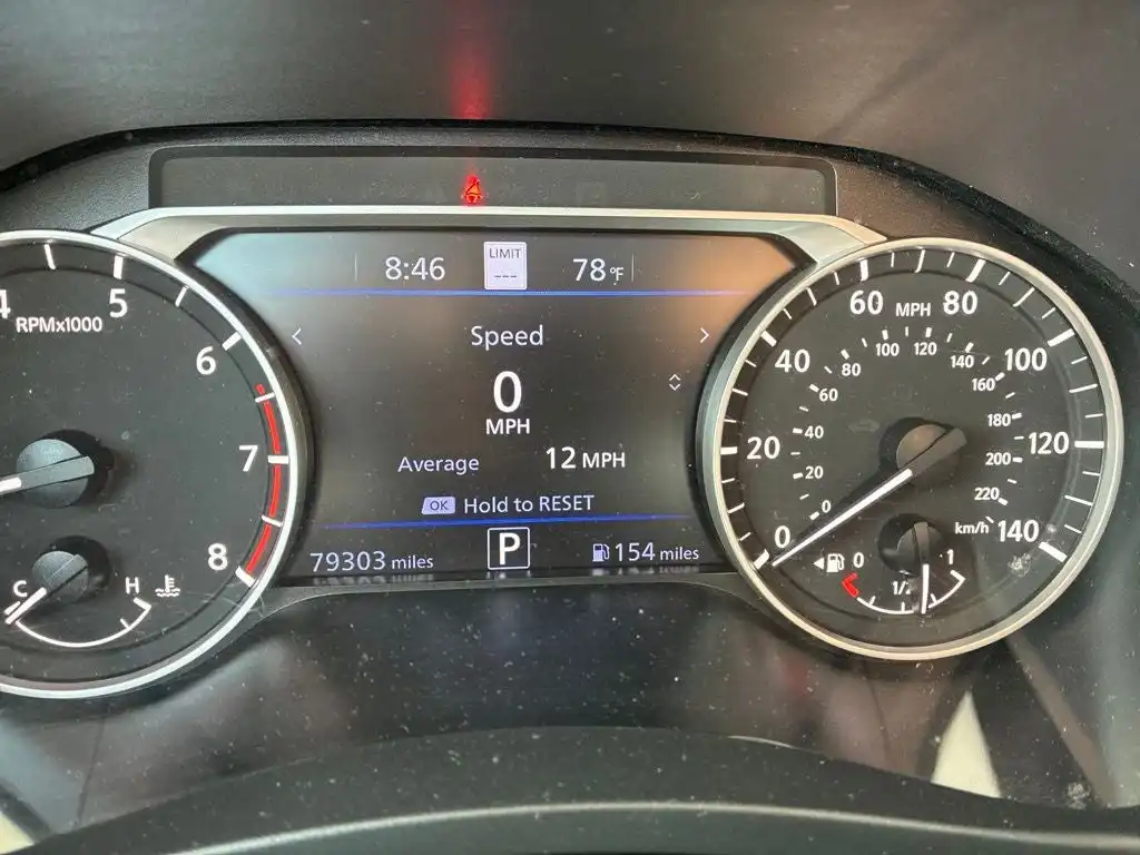 2020 Nissan Altima 2.5 SL AWD's photo