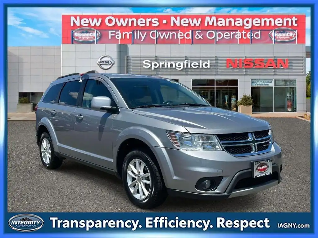 2017 Dodge Journey SXT FWD's photo