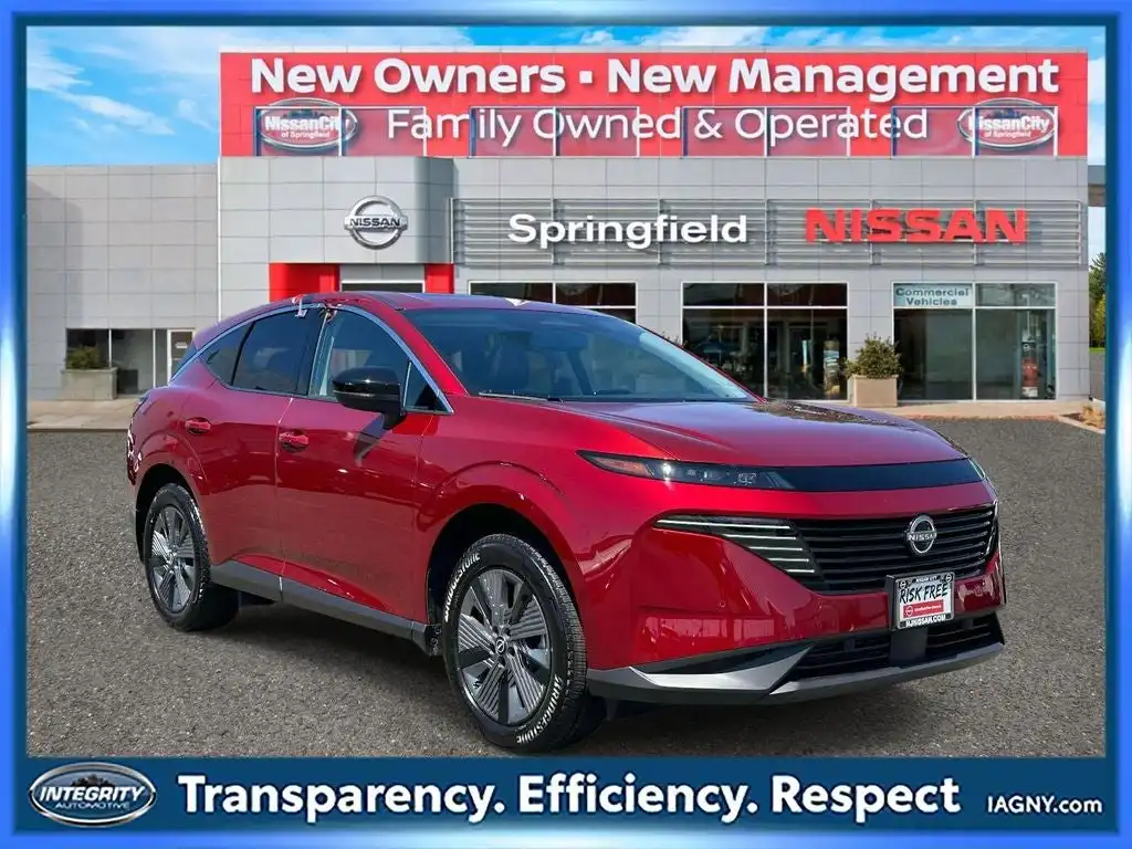 2025 Nissan Murano SL AWD's photo