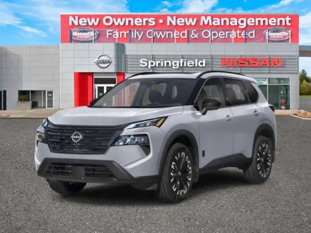 2026 Nissan Rogue Dark Armor AWD's photo