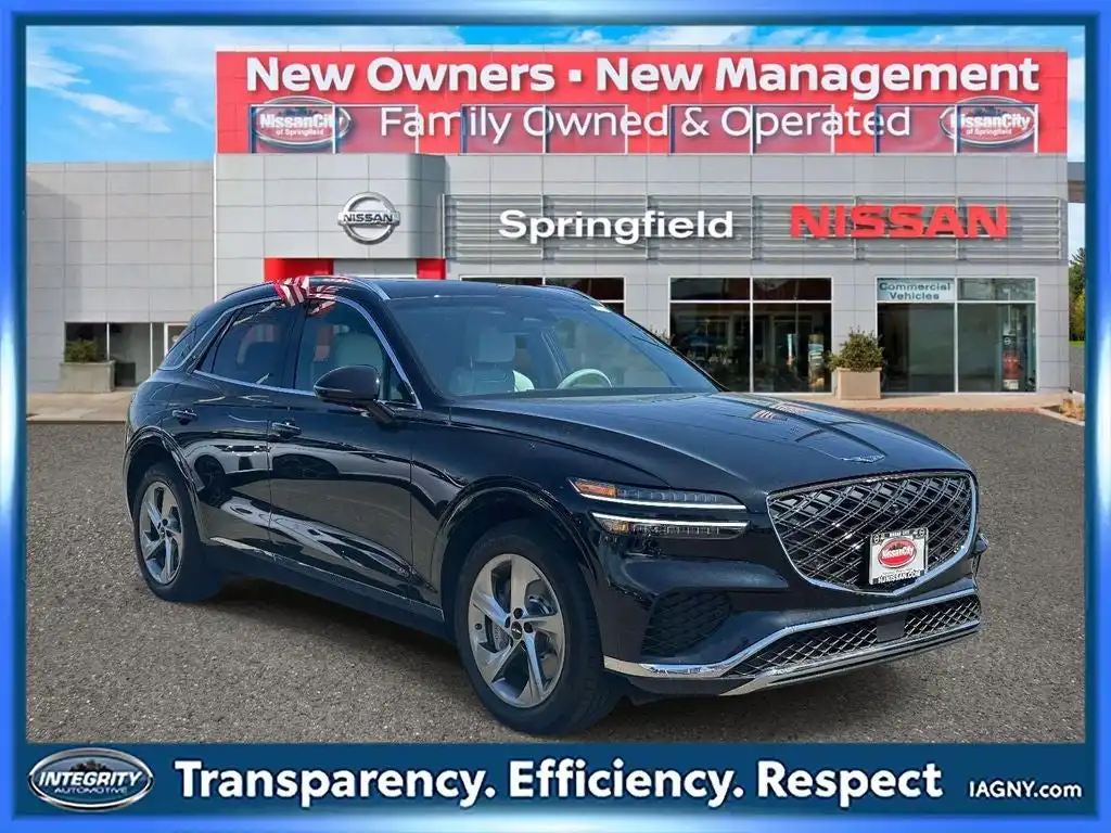 2026 Genesis GV70 2.5T Advanced AWD's photo