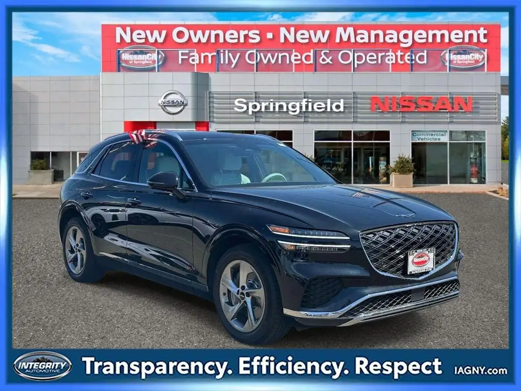 2026 Genesis GV70 2.5T Advanced AWD photo 1