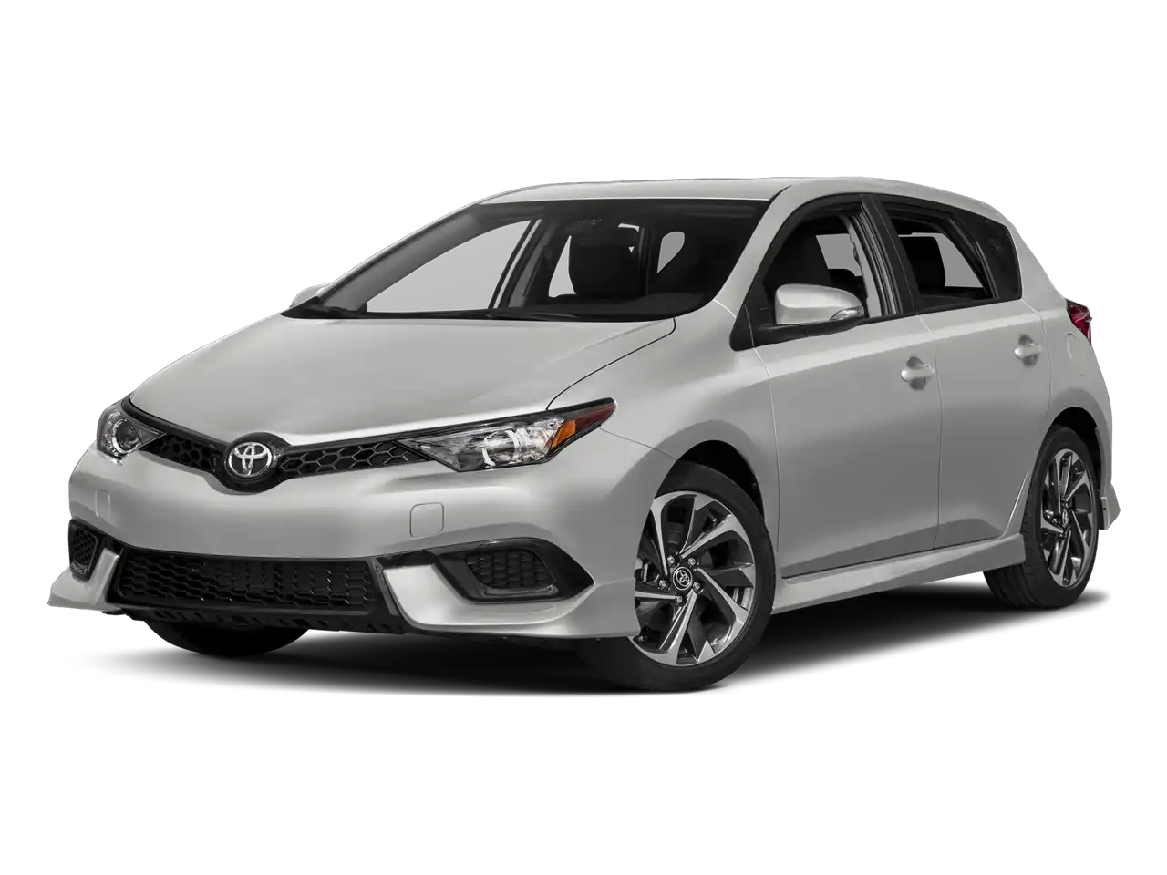 2018 Toyota Corolla iM CVT's photo