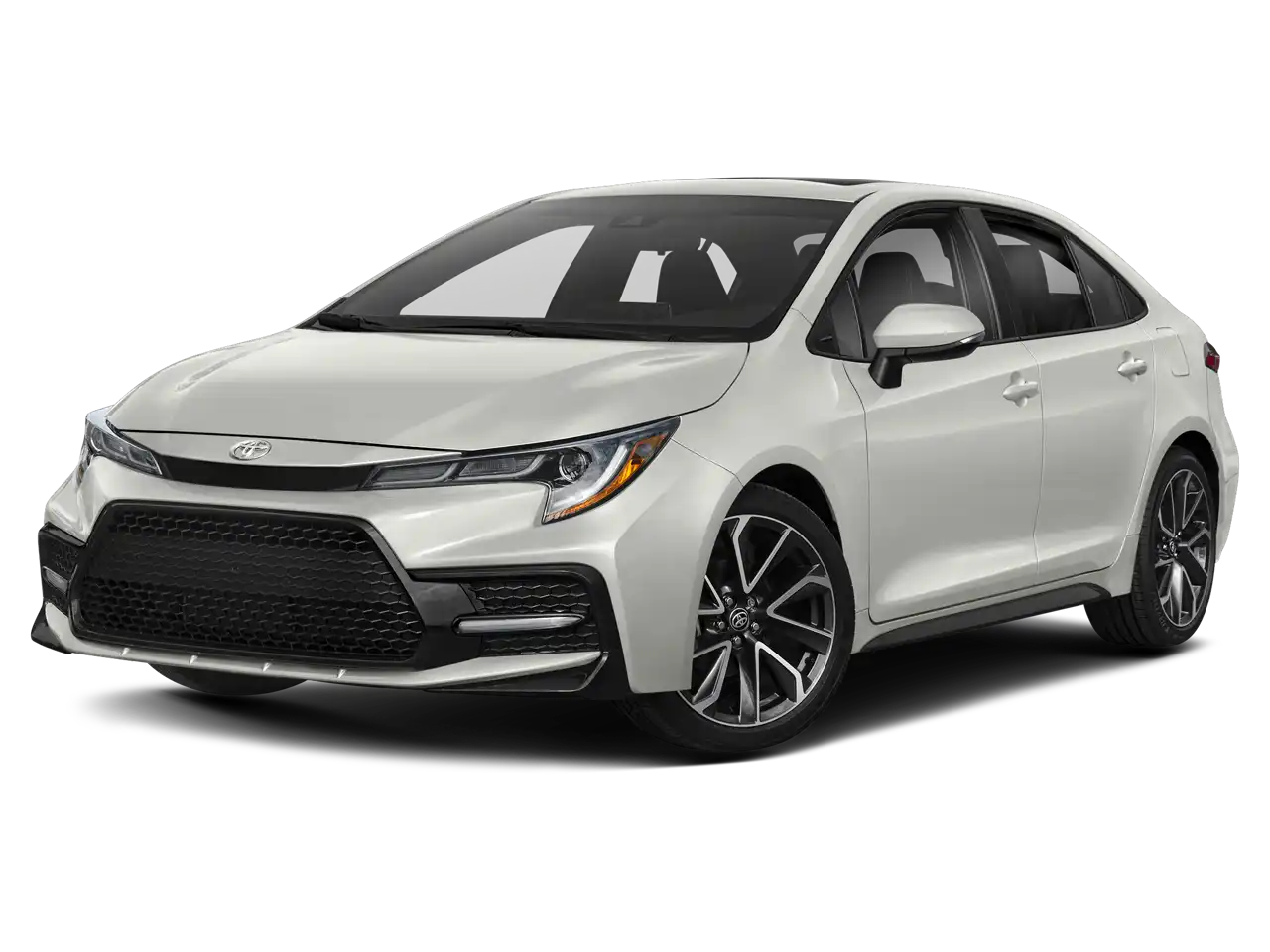 2020 Toyota Corolla XSE AT's photo