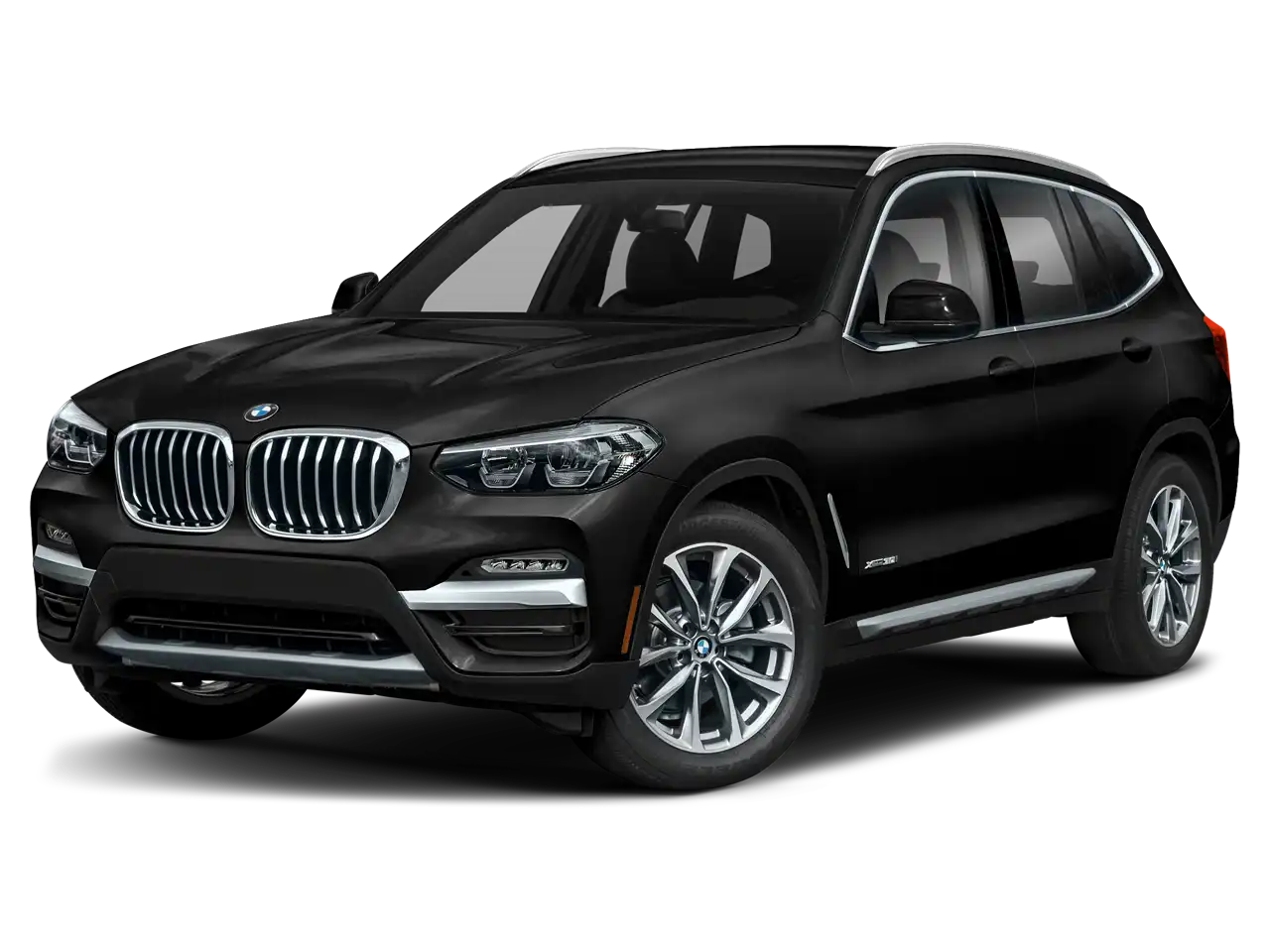 2021 BMW X3 sDrive30i's photo