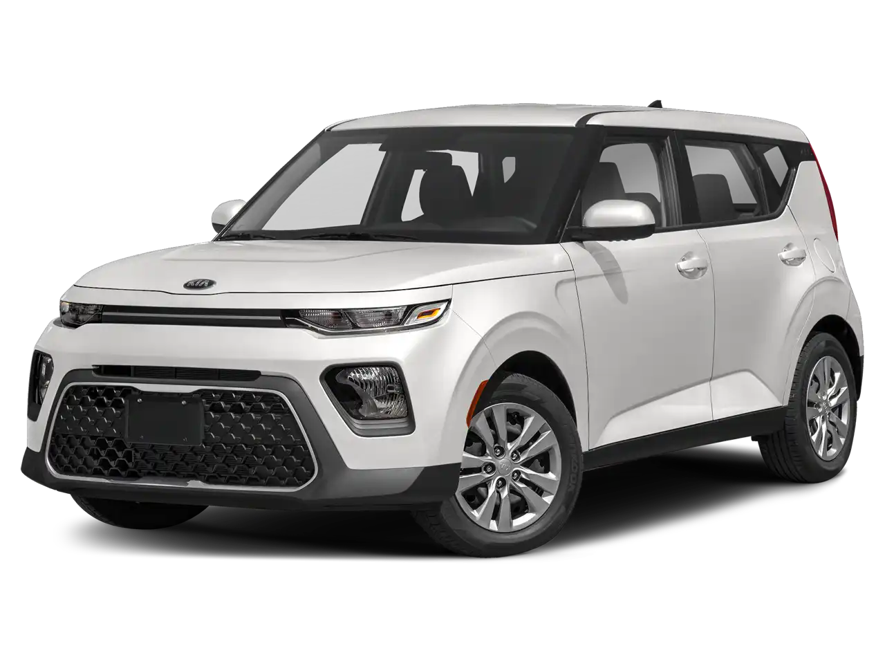 2021 Kia Soul 2.0L LX IVT's photo