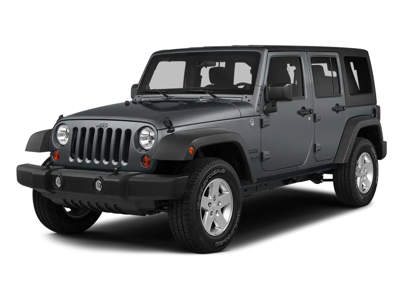 2015 Jeep Wrangler Sahara's photo