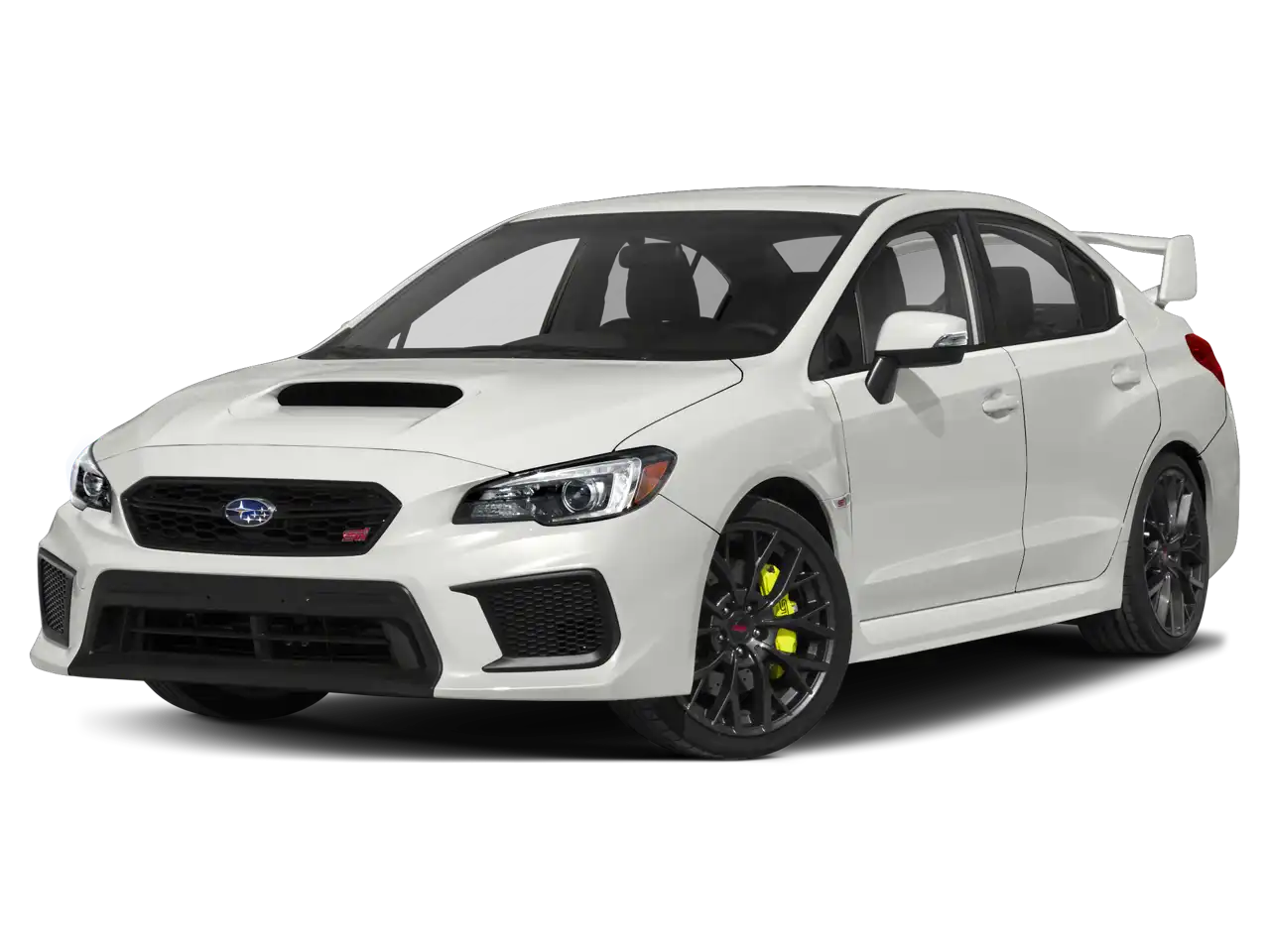 2019 Subaru WRX-STI Base's photo