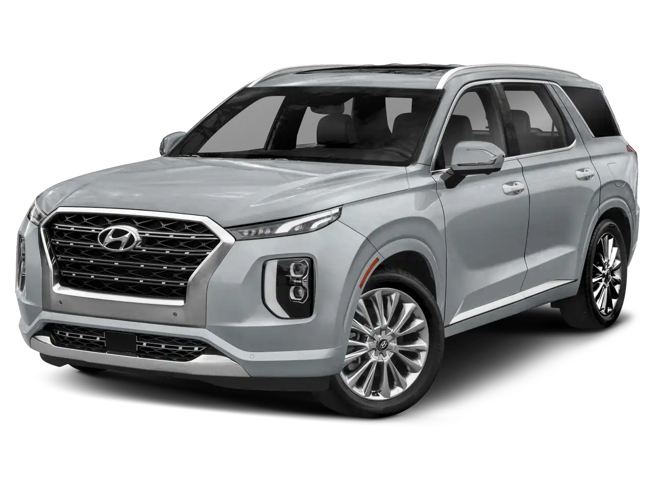 2020 Hyundai Palisade Limited FWD's photo