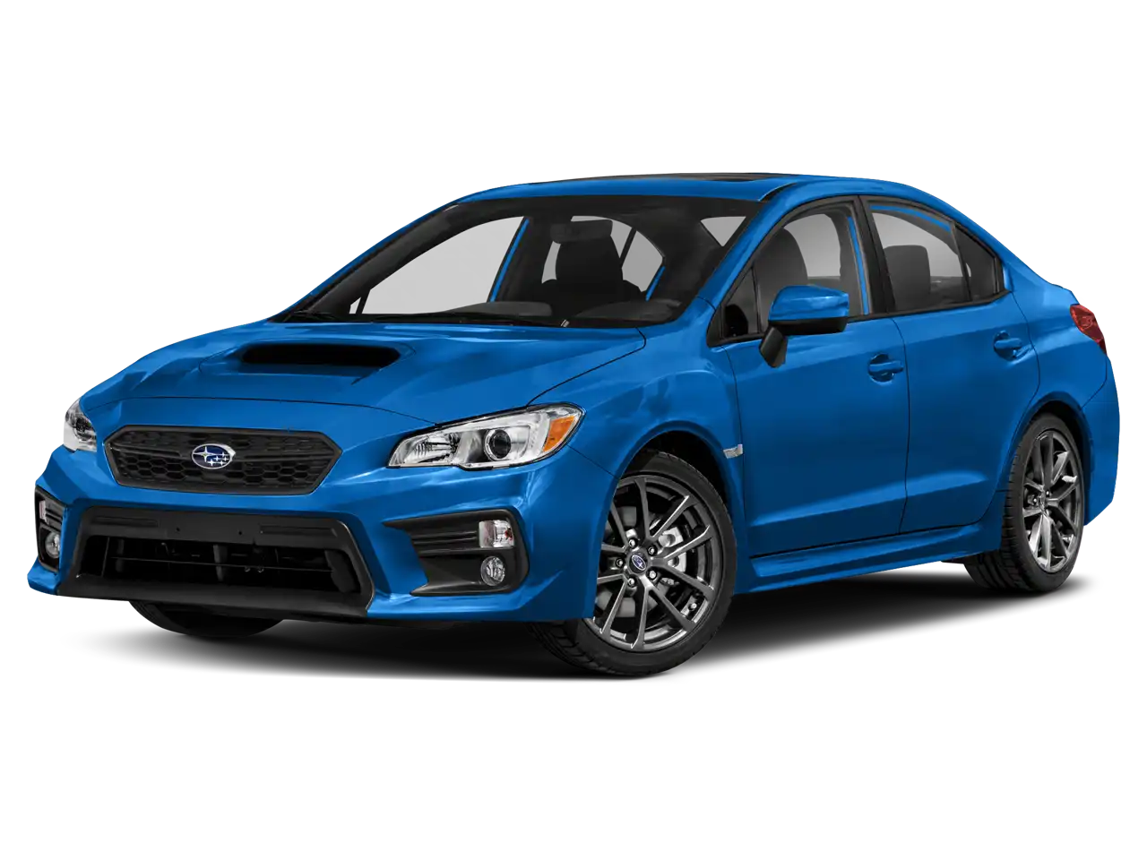 2020 Subaru WRX Limited CVT's photo
