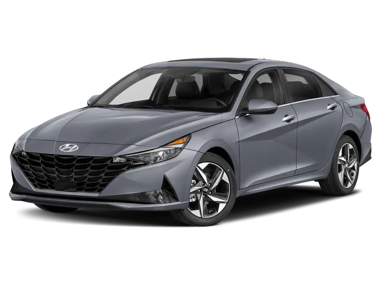 2021 Hyundai Elantra 2.0 Limited IVT SULEV's photo