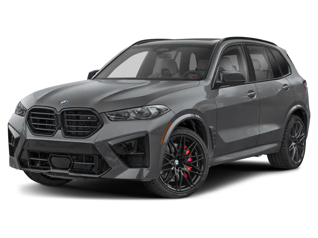 2025 BMW X5 M Competition xDrive's photo
