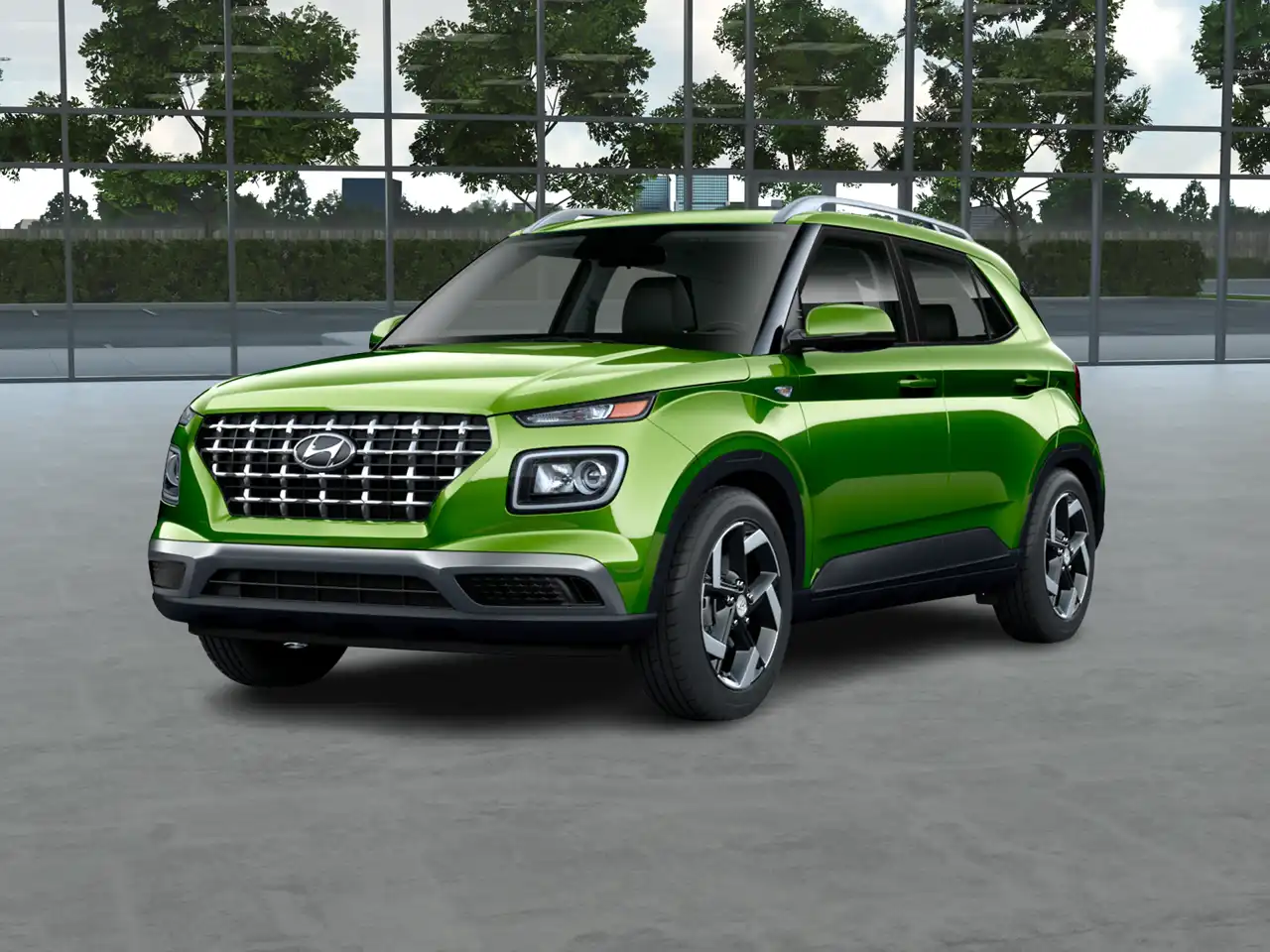 2022 Hyundai Venue SEL IVT's photo