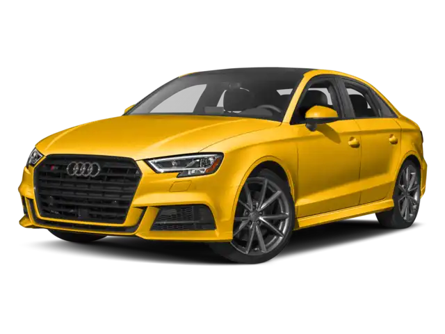 2017 Audi S3 2.0T quattro S tronic Premium Plus's photo