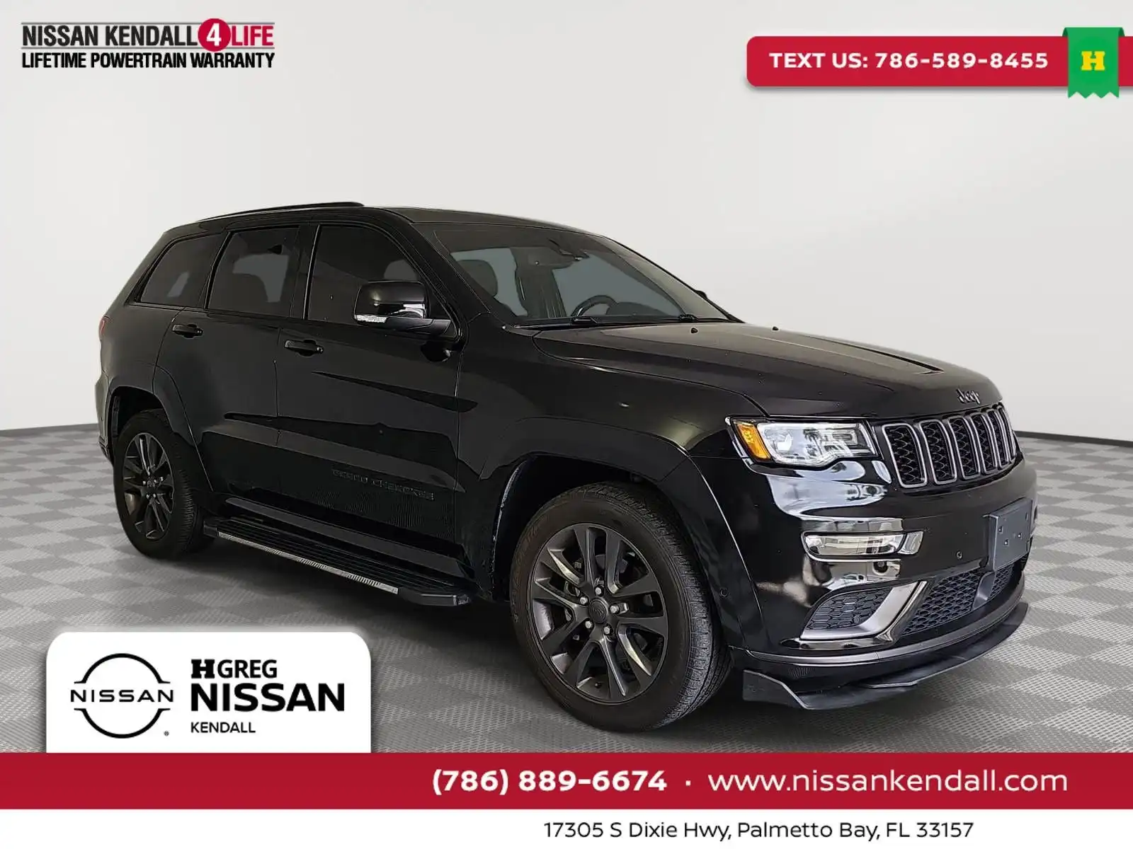 2019 Jeep Grand Cherokee High Altitude's photo