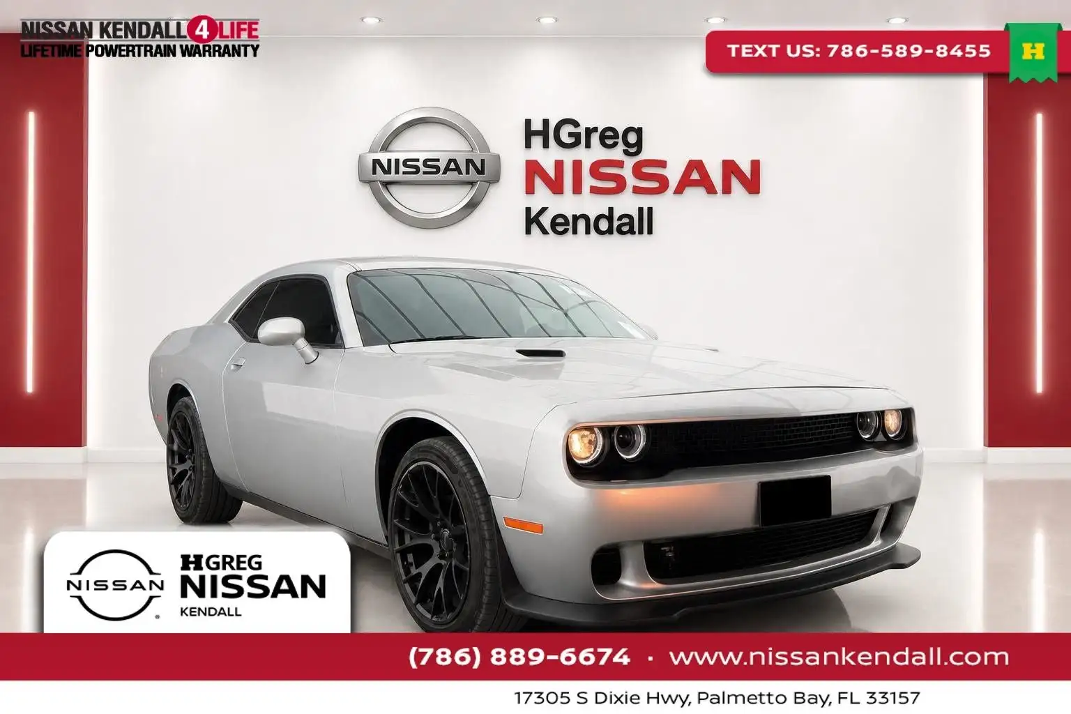 2019 Dodge Challenger SXT Auto's photo