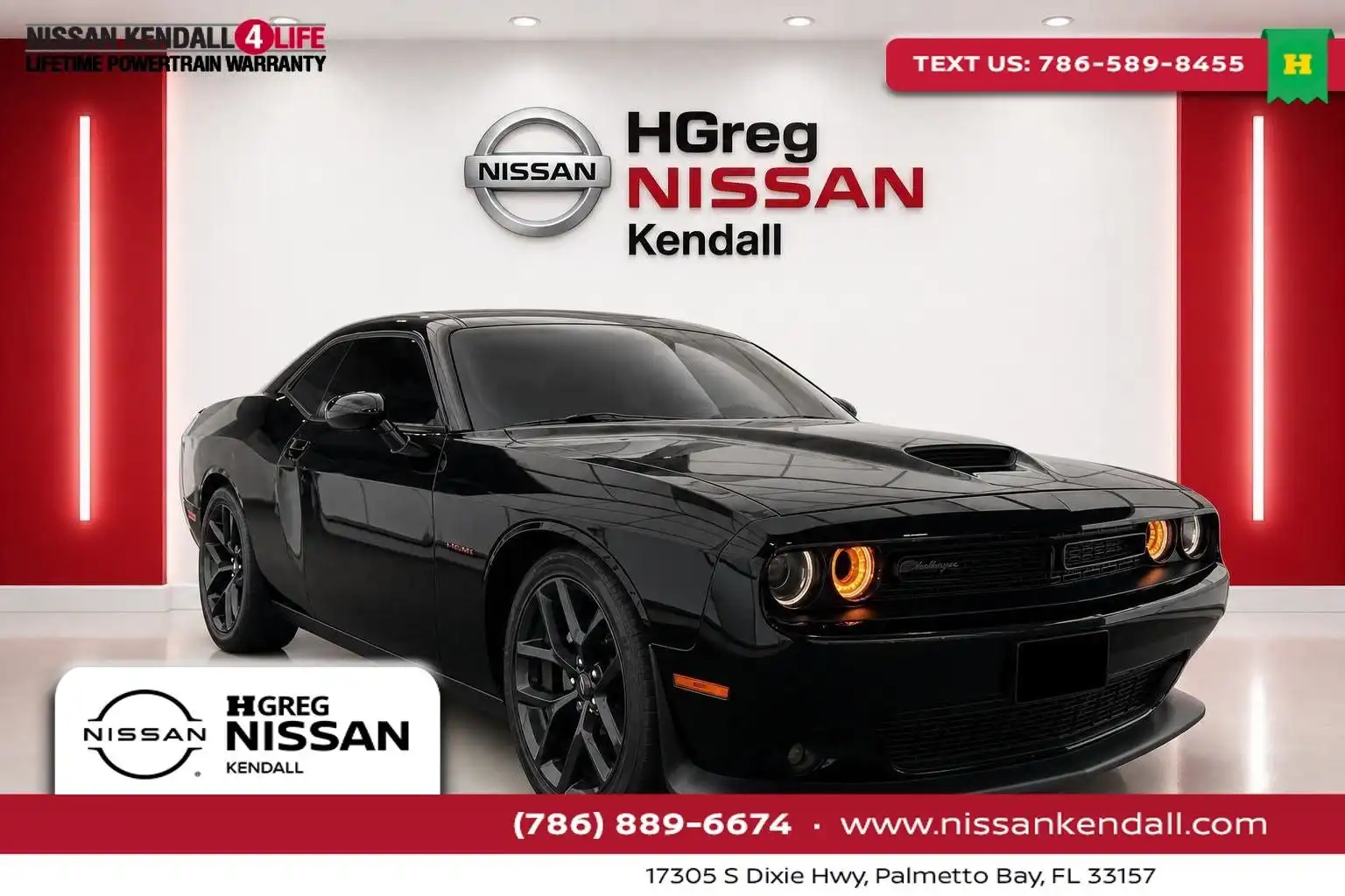 2021 Dodge Challenger R/T's photo