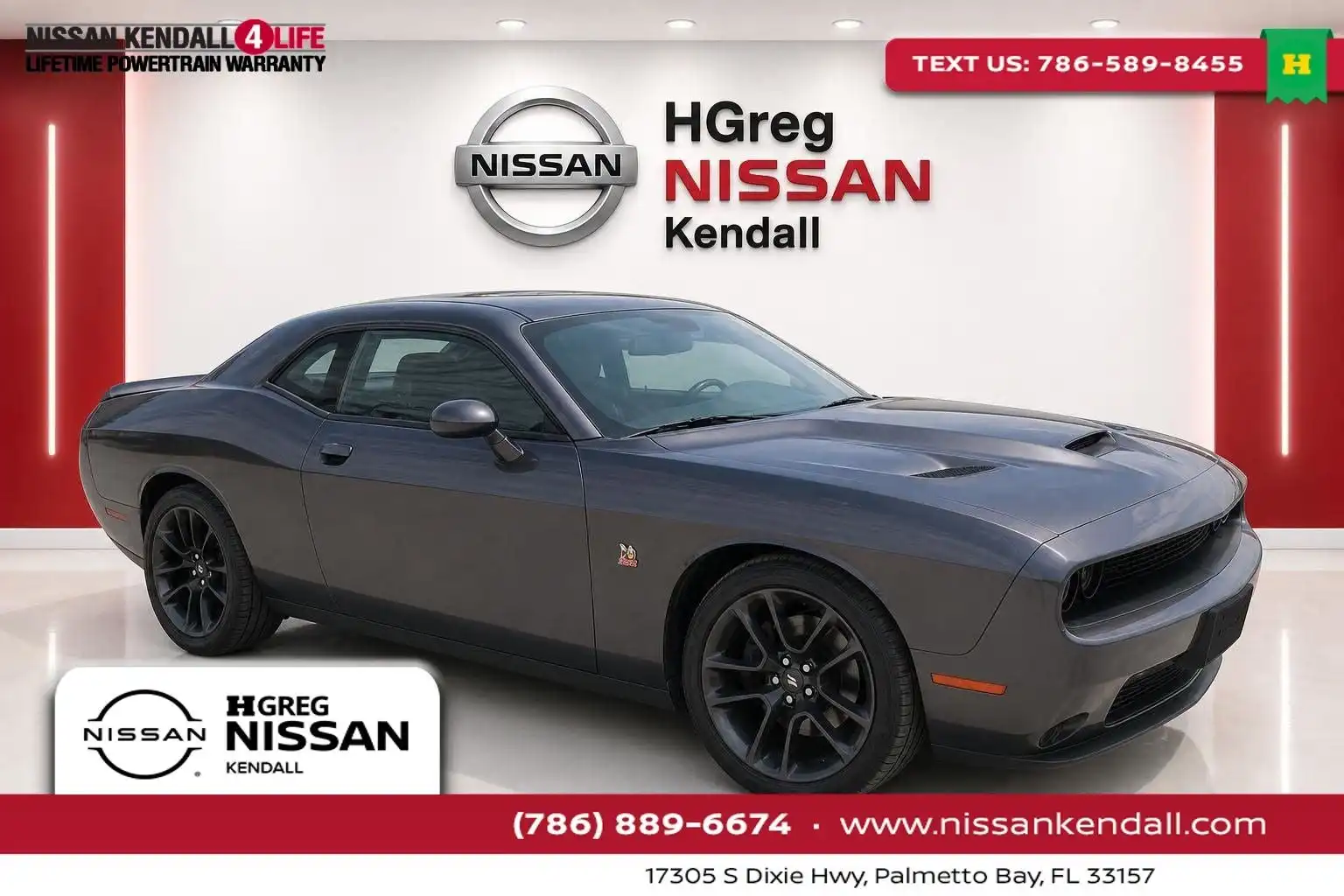 2020 Dodge Challenger R/T Scat Pack's photo