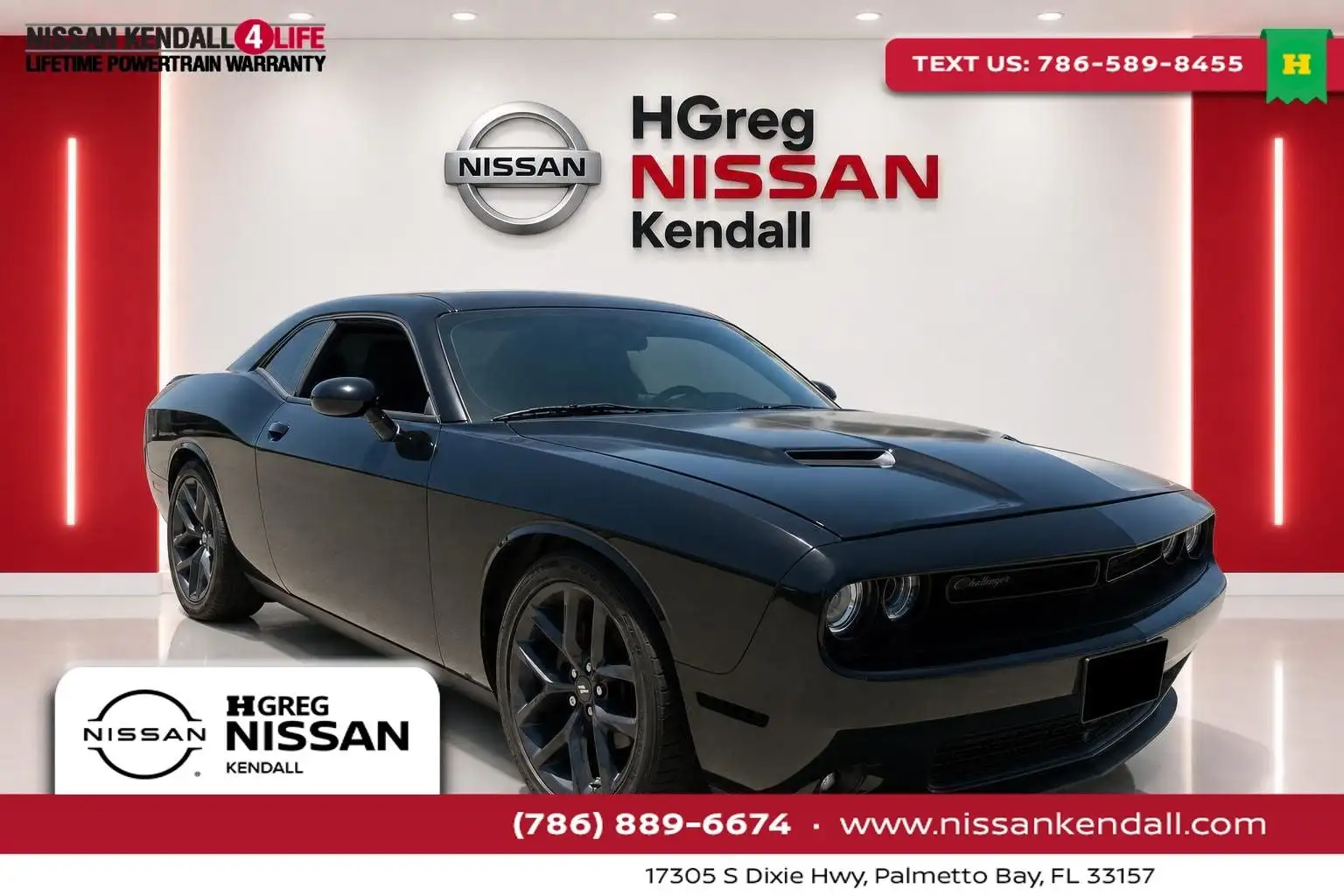 2021 Dodge Challenger GT Auto's photo