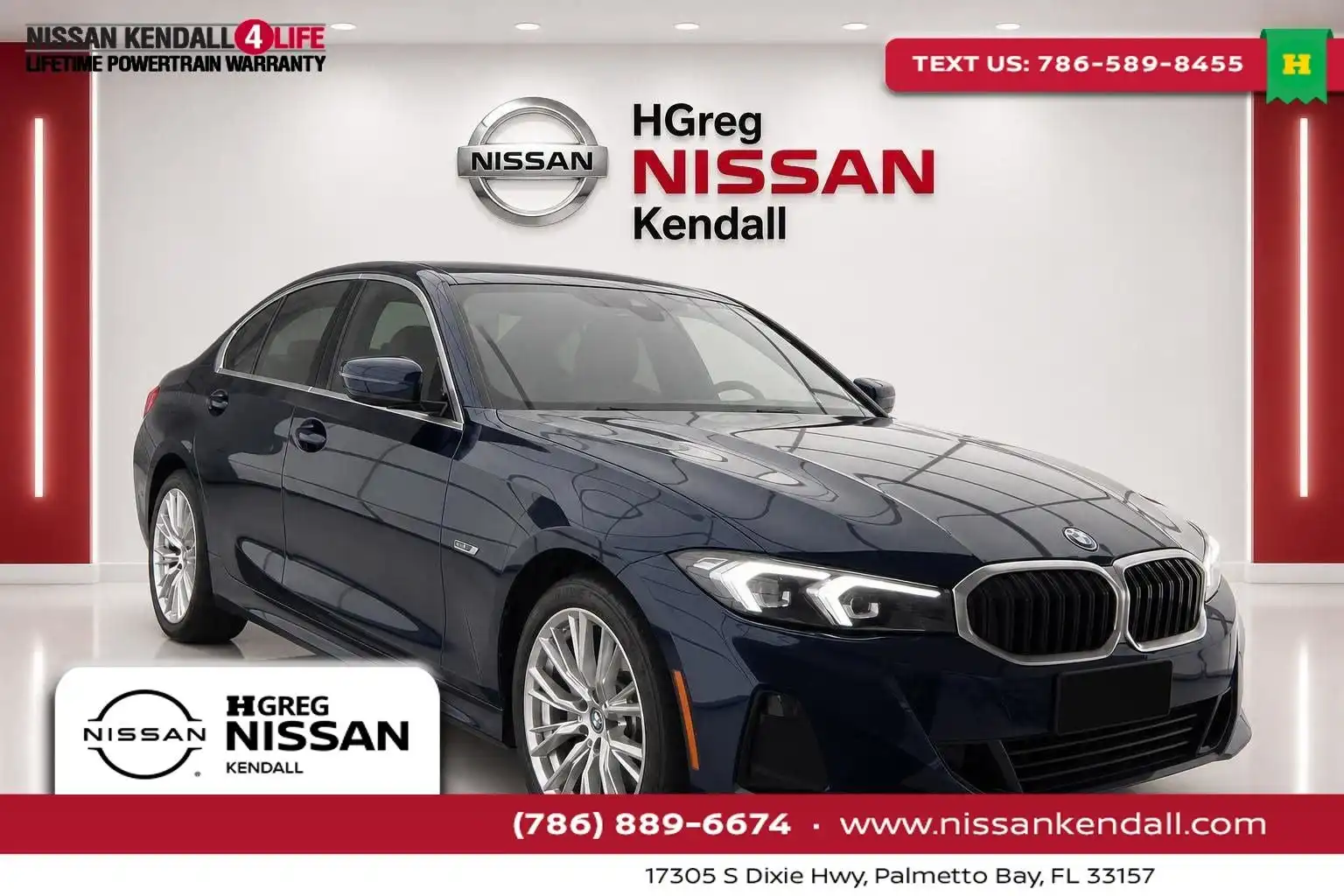 2023 BMW 3 Series 330e xDrive Sedan's photo