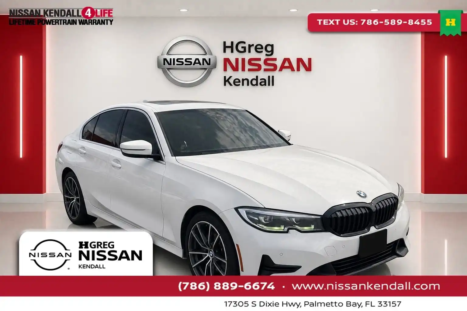 2021 BMW 3 Series 330e Sedan's photo